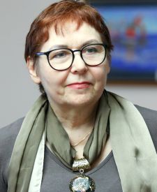 70 лет со дня рождения Тамары Шамильевны Крюковой