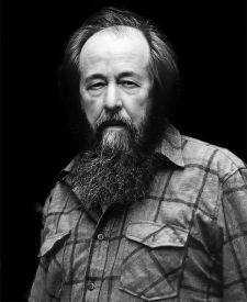 105 лет со дня рождения Александра Исаевича Солженицына