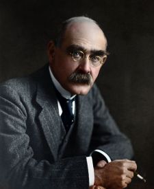 160 лет со дня рождения Джозефа Редьярда Киплинга