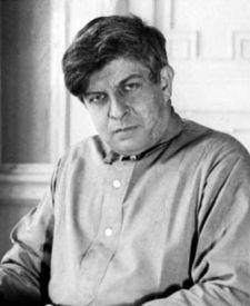 125 лет со дня рождения Эдуарда Георгиевича Багрицкого