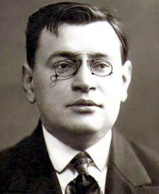 145 лет со дня рождения Аркадия Тимофеевича Аверченко