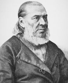 235 лет со дня рождения Сергея Тимофеевича Аксакова