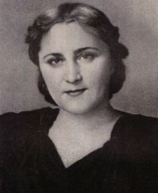 115 лет со дня рождения Галины Евгеньевны Николаевой