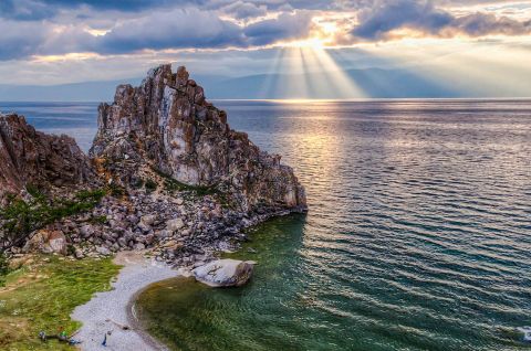 12 сентября – День озера Байкал