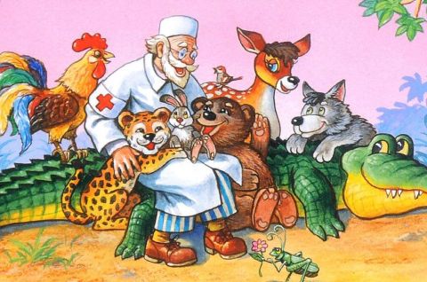 У сказки чистая душа...