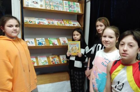 Добрый мир книг Эдуарда Успенского