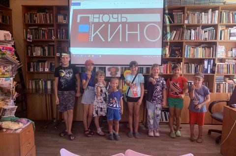 Книжные герои на экране