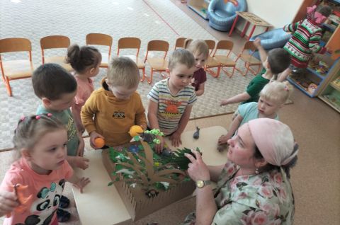 Праздник продолжается!