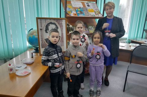 Это имя, знакомое с детства...