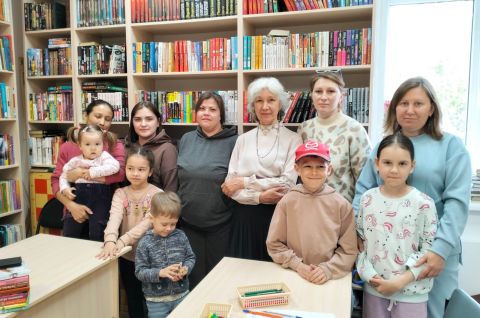 Мир русских пословиц и поговорок