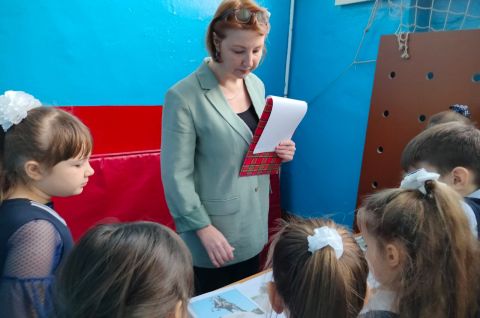 Честь и слава Российского герба