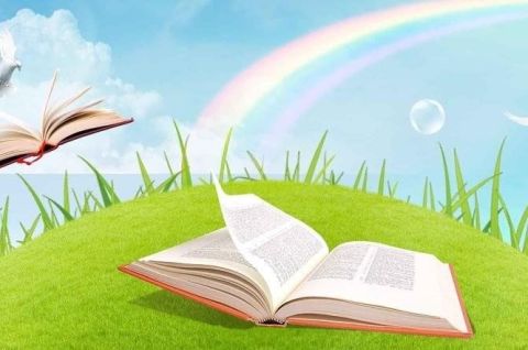 «Книга в летнем рюкзаке»
