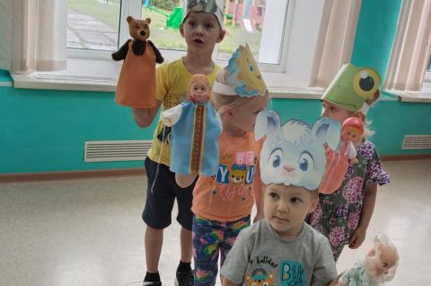 «День народных игр и забав»