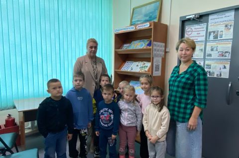 «Путешествие в мир ракушек»