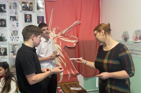 Творить добро, это здорово!