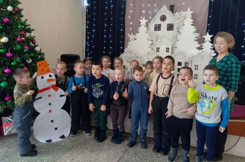 «Самый сказочный праздник»