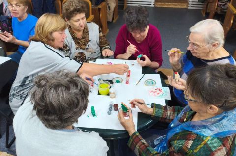 «Бабушкины посиделки»