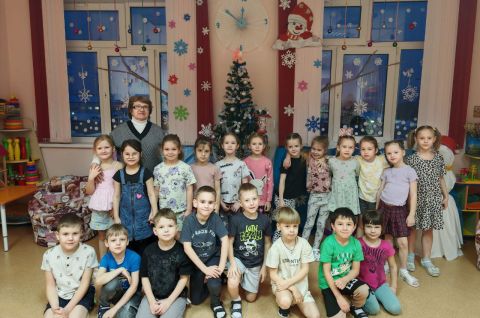 Зимних сказок чудеса