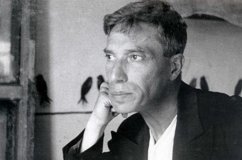 Поверх барьеров