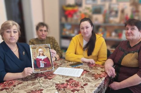 День студентов в Новорождественке