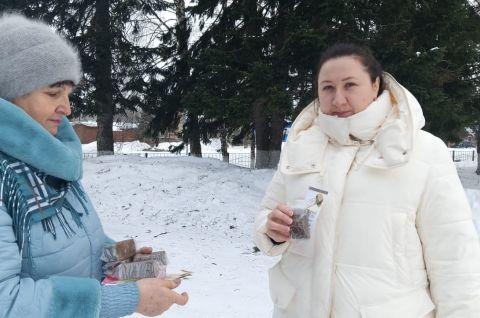 Блокадный хлеб Ленинграда