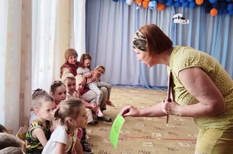 Знатоки природы!