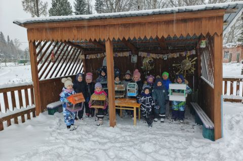 Синичкин день