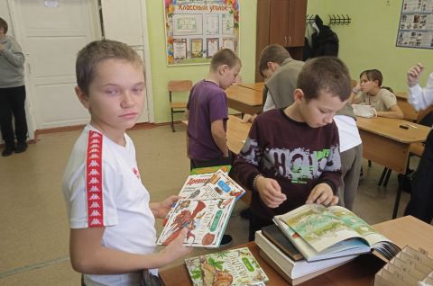 «Словари и энциклопедии – верные помощники»