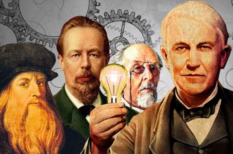 Русские учёные, изменившие мир