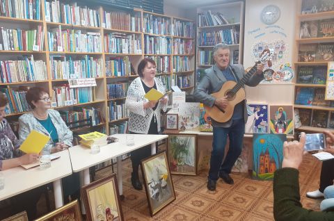 Творческие голоса 