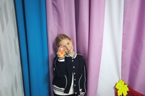 «В гостях у матрёшки»