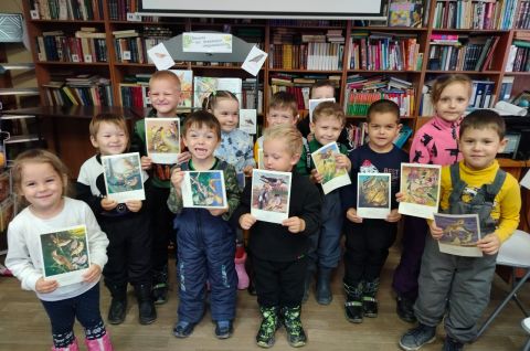 «Летят перелетные птицы»