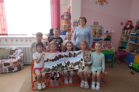 Золотые краски осени