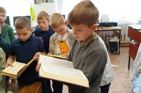 «Рыцарь русского слова»