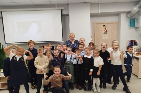 Зима скоро!