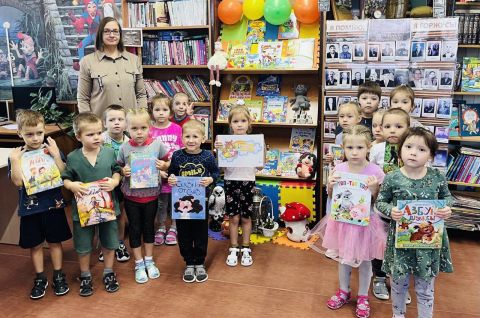 В гостях у сказки