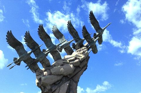 Нам завещано помнить о павших...