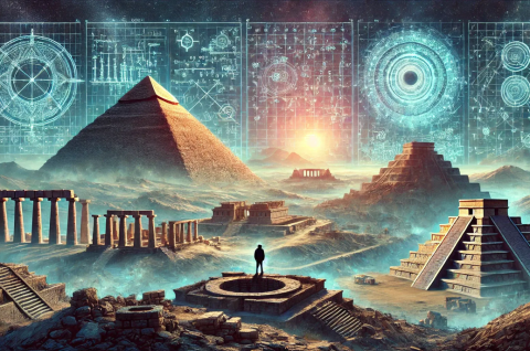 Путешествие в прошлое нашей планеты