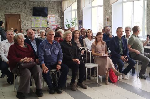 Памяти Виктора Алексеевича Савина