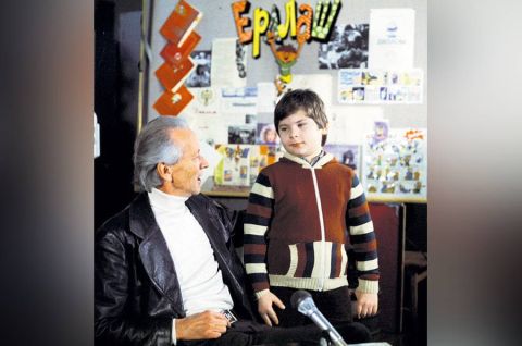 Поучительные кинозарисовки