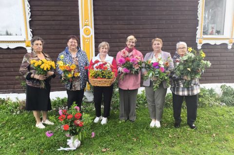 «Вальс цветов»