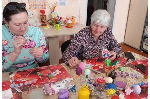 Пасхальная радость