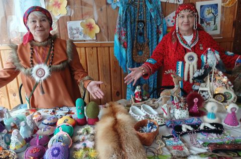 Россия — дом многих народов