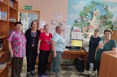 «Первоапрельские «веселинки!»