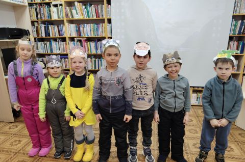 Народов много - страна одна!