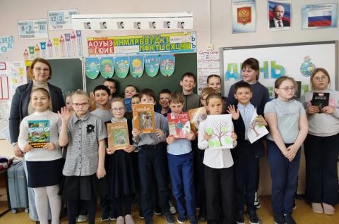 Наш выбор – создать, спасти и сохранить!