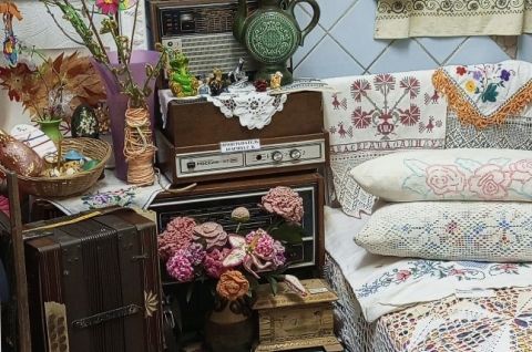 «Край родной — Томский район»