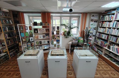 Сокровища веры и истории: уникальная выставка в честь святителя Макария Невского