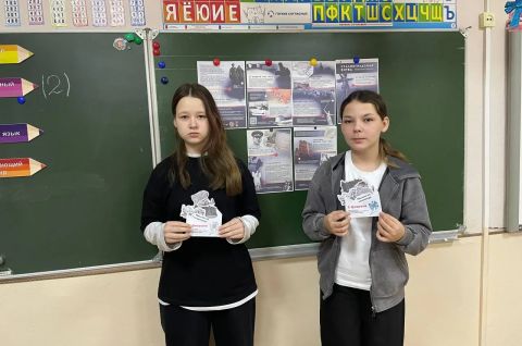 Не уйдет из памяти Война.