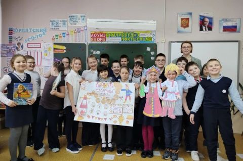 Масленица: веселье и традиции!